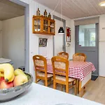 Vakantiehuis 4 Star In Hejls-by Traum *