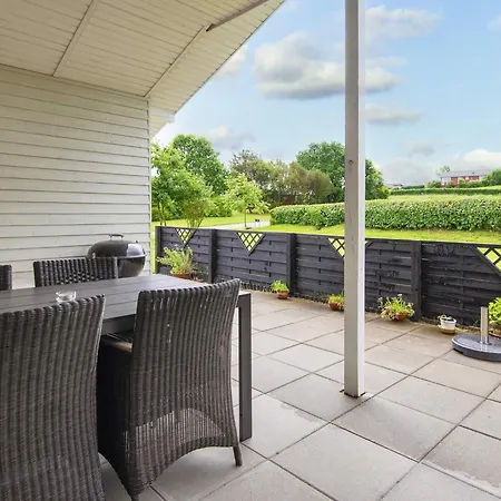 4 Star In Hejls-by Traum 別荘 Hejls