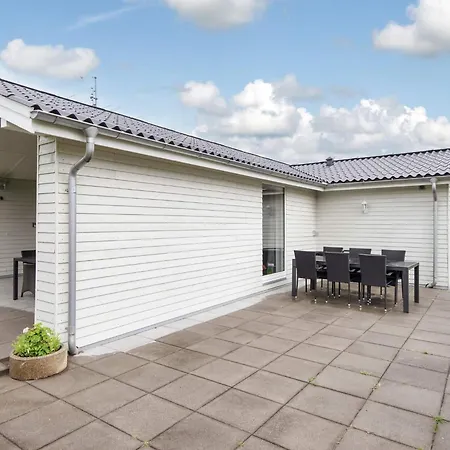 4 Star In Hejls-by Traum 別荘 *