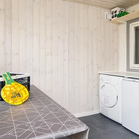 4 Star In Hejls-by Traum 別荘 *