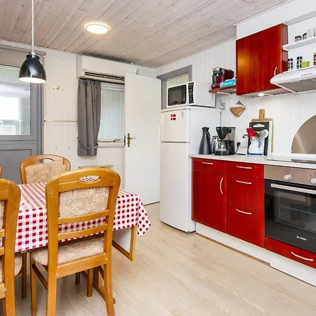 4 Star In Hejls-by Traum