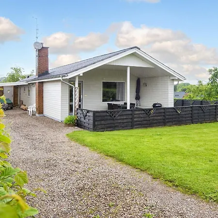 펜션 4 Star In Hejls-by Traum 하일스