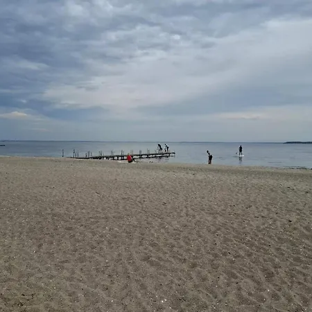 펜션 4 Star In Hejls-by Traum 하일스