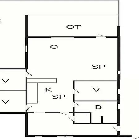 4 Star In Hejls-by Traum 別荘 Hejls
